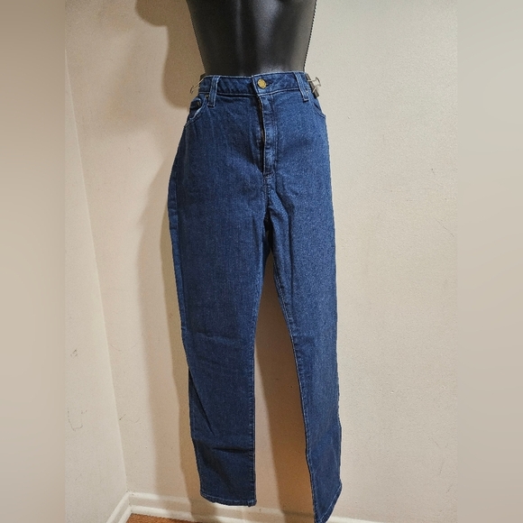 NEW Michael Kors Selma Skinny Jeans 14 - Picture 4 of 13